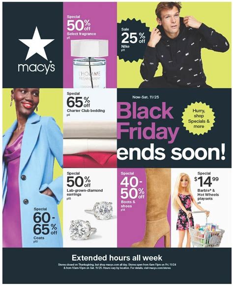 black friday macy's|macy's black friday specials 2022.